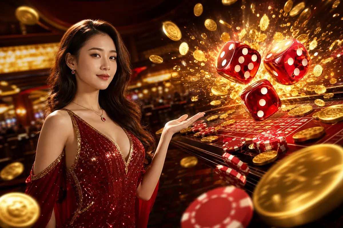 dp333 Ultra Treasure Online Game